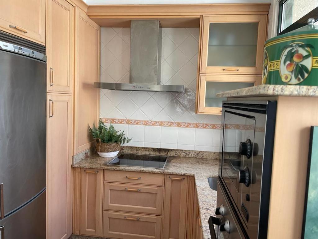 Mi Casita De Cangas Ngoại thất bức ảnh