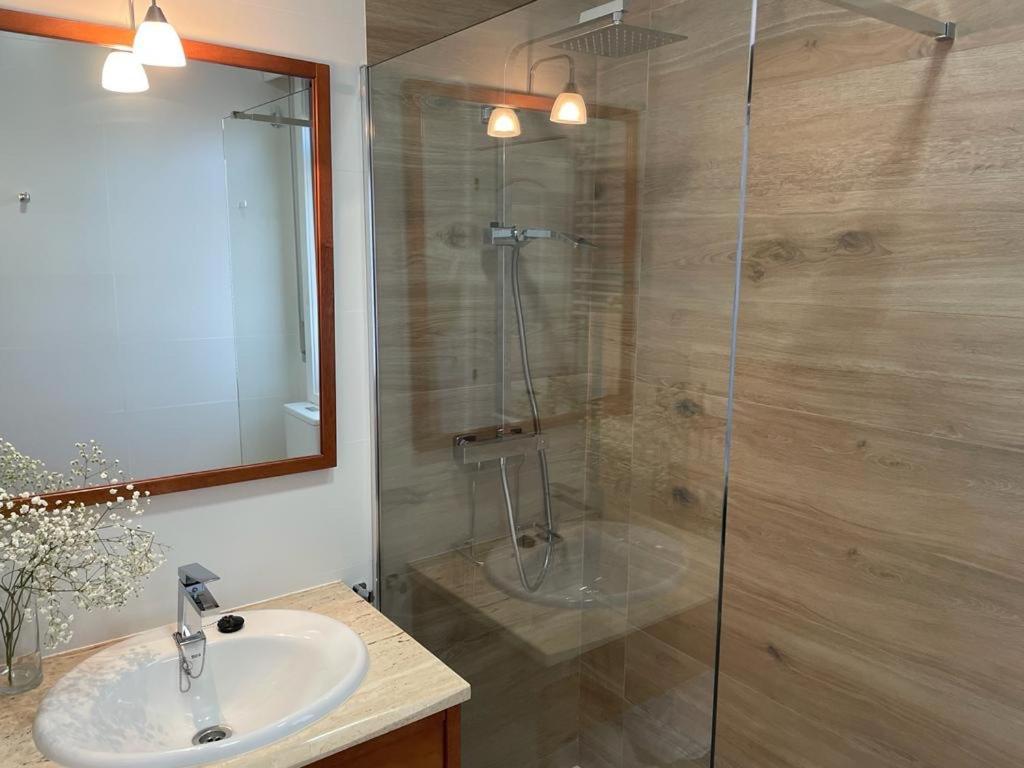 Mi Casita De Cangas Ngoại thất bức ảnh